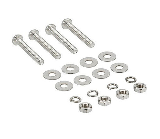 InLine Lüfterschrauben Set für 15mm Lüfter