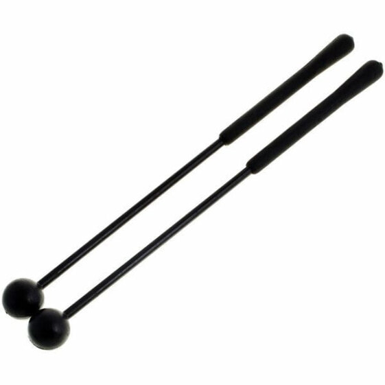 Барабанные палочки Lefima 501S с крюком черного цвета