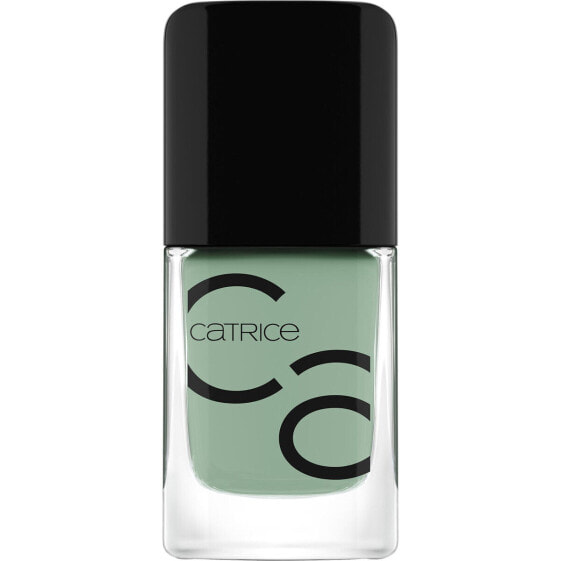 лак для ногтей Catrice Iconails 124-believe in jade (10,5 ml)