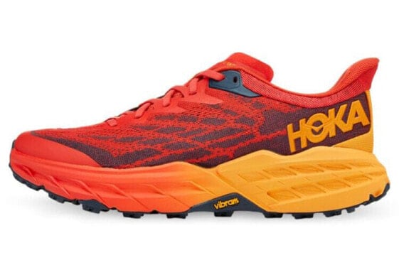 HOKA ONE ONE Speedgoat 5 5 1123159-FRYL Trail Running Shoes