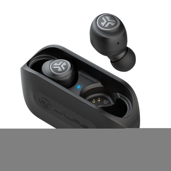 JLAB Audio EBGOAIRRBLK82 - Headphones - In-ear - Calls & Music - Black - Binaural - IP44