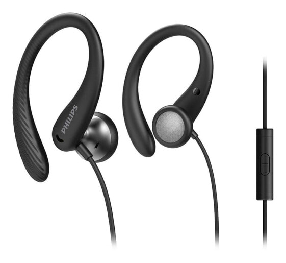 PHILIPS Taa1105bk/00 wireless Sport Headphones