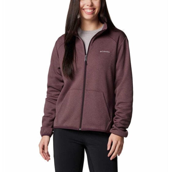 COLUMBIA Hike™ full zip fleece