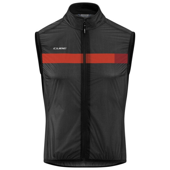 CUBE TeamLine Wind Gilet