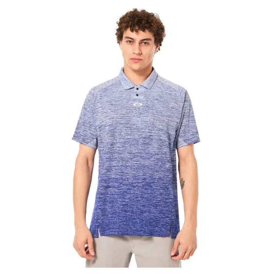 OAKLEY APPAREL C1 Gradient short sleeve polo