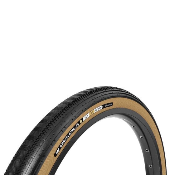 Покрышка для гравел-велосипеда PANARACER Gravelking Semislick R Tubeless 700C x 45