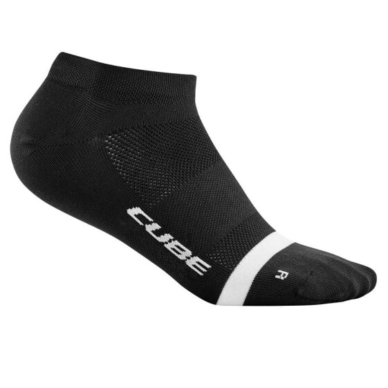 CUBE BlackLine short socks