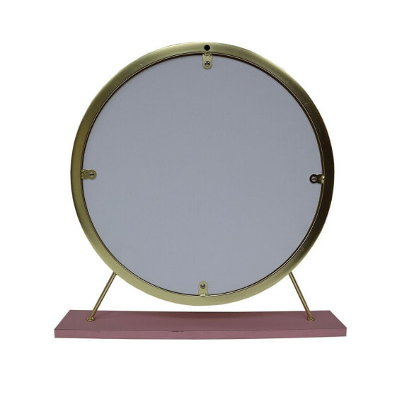 Adao Vanity Mirror & Stool, Faux Fur, Mirror