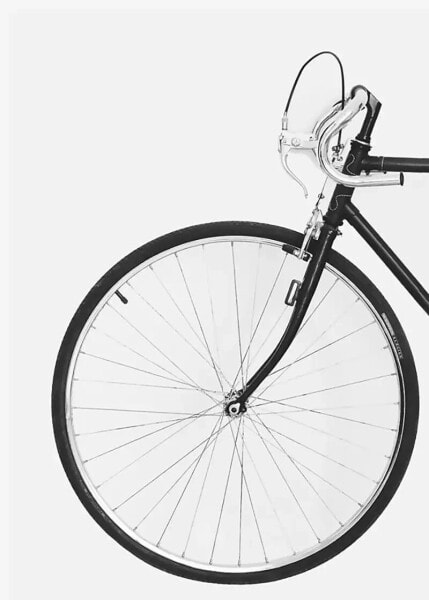 Poster Minimal bicycle