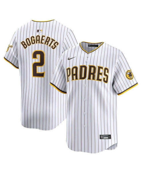 Men's Xander Bogaerts White San Diego Padres Home Limited Player Jersey