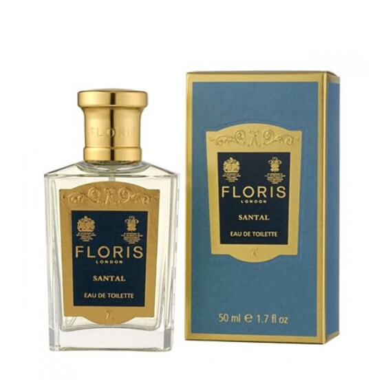 FLORIS Santal 50ml Eau De Toilette