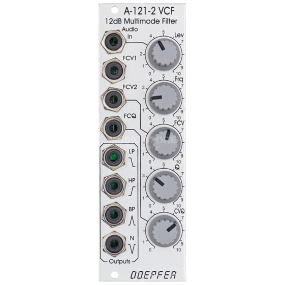 Doepfer A-121-2 VCF Multimode Filter