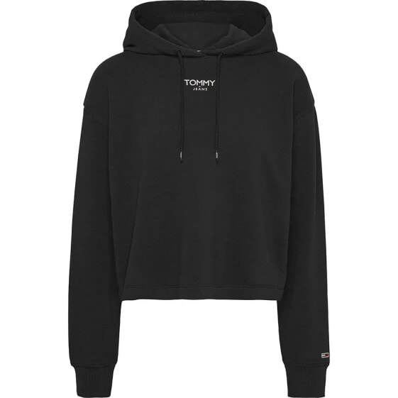 TOMMY JEANS Rlx Crp Ess Logo hoodie