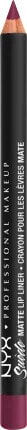 Lipliner Suede Matte 58 Girl Bye, 1 g