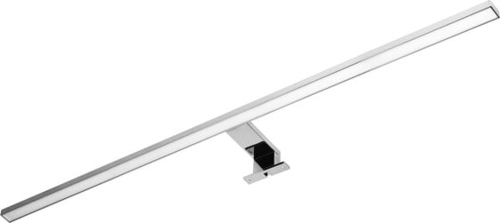 Kinkiet Orno NORTES LED 18W, lampa nad lustro, 1600lm, 4000K, dł. 100 cm, aluminium AD-OM-6209L4