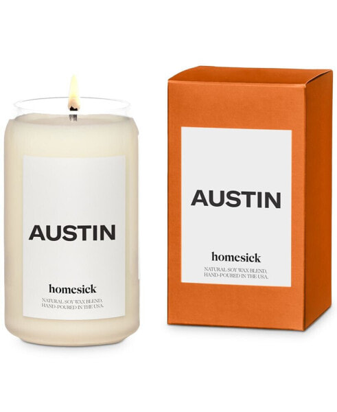 Austin Candle, 13.75-oz.