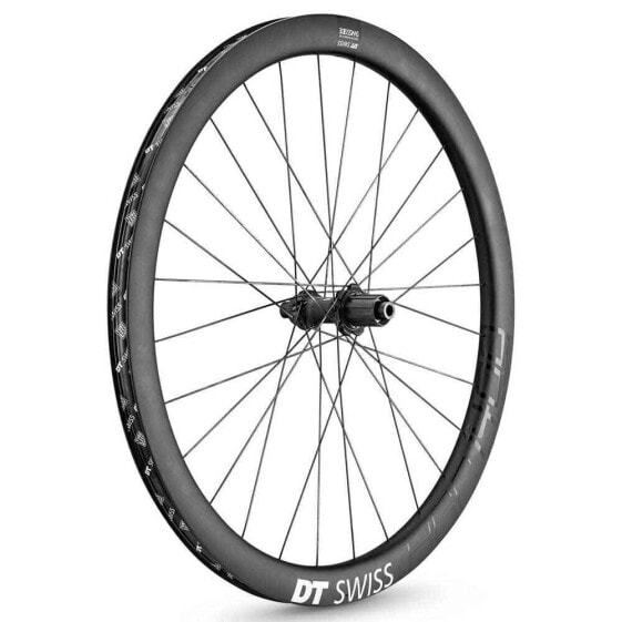 DT SWISS HGC 1400 Spline 42 Boost 700c Disc Tubeless gravel rear wheel