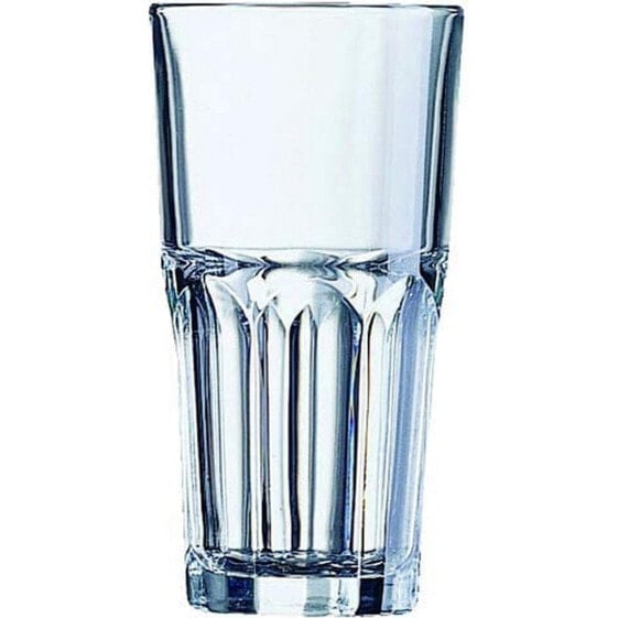 Glasses Arcoroc 6 Units Transparent Glass (200 ml) (6 Units)