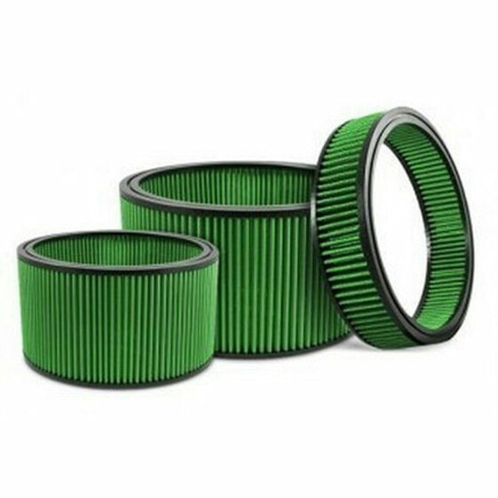 Фильтр воздушный Green Filters R198353 для RENAULT Clio I Williams 2.0L i 16V 150 Cv 110 Kw 94_98, RENAULT Megane I Coupe 2.0L i 16 V 150 Cv 110 Kw 95_99, RENAULT MEGANE SCENIC I 2.0L i 16V 147 Cv 108 Kw 96_99, RENAULT SPIDER 2.0L i 16V 150 Cv 110 Kw 95_