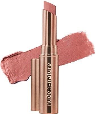 Creamy Matte Lipstick 01 Blush Nude