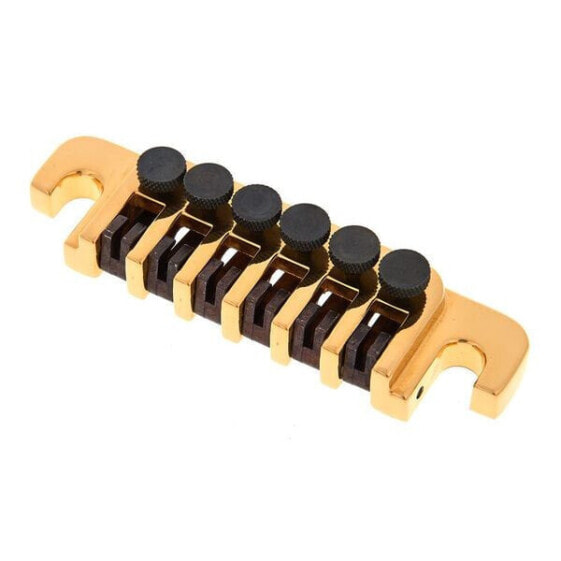 Гитарные комплектующие Gibson Stop Bar TP-6 Gold PTTP-040