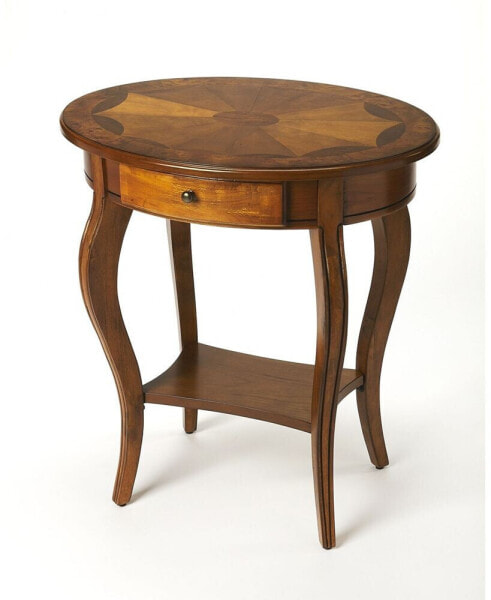 Butler Jeanette Burl Accent Table
