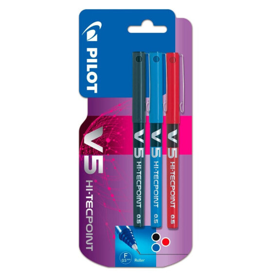 PILOT Blister 3 Liq V5 Glue. N/A/R