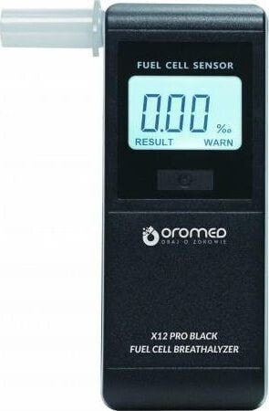 Alkomat Oromed X12 PRO