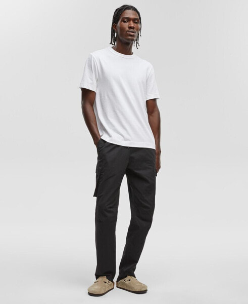 Men's Pull-On Cargo Pants, Created for Macy's