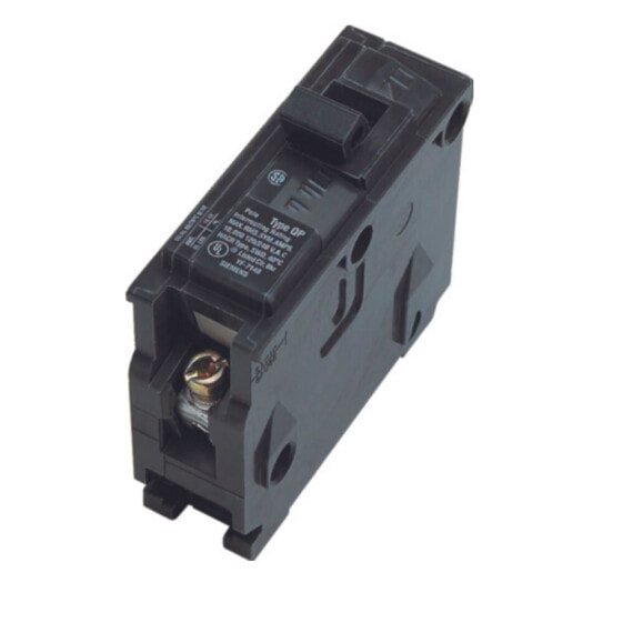 Автоматический выключатель PARALLAX POWER SUPPLY QP 1 Pole Circuit Breaker черный