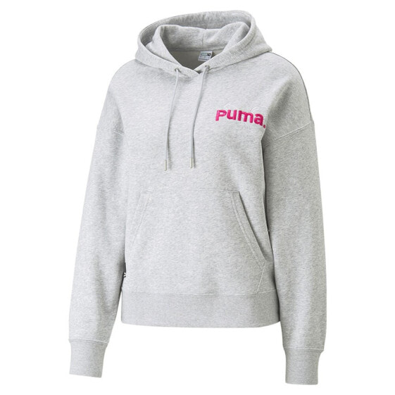 PUMA SELECT Team Tr hoodie