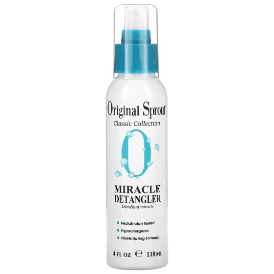 Classic Collection, Miracle Detangler, 4 fl oz (118 ml)