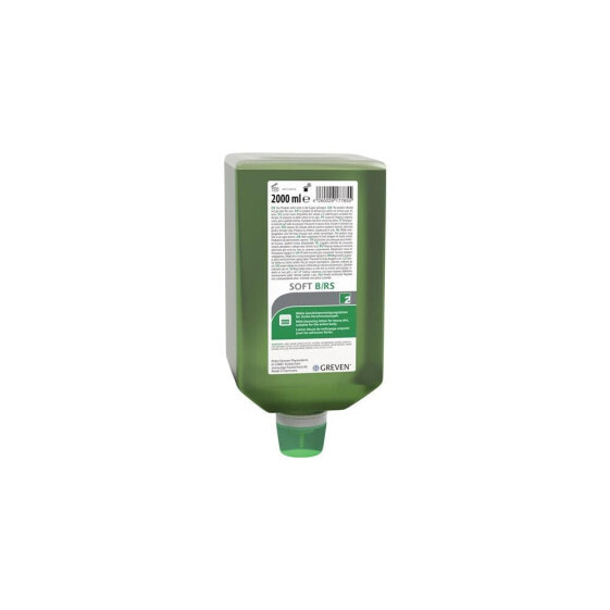 Greven Hautreinigungslotion GREVEN® SOFT B/RS 2 l Flasche passend für 9000 473 404 mittlere bis starke Verschmutzung