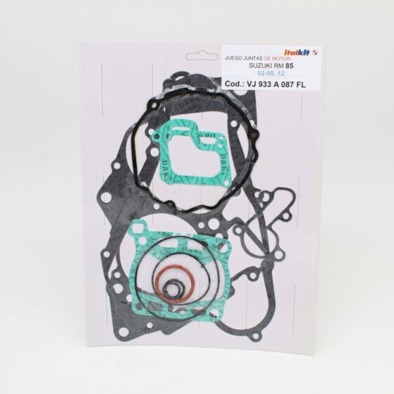 ITALKIT Suzuki RM 85 02-23 Complete gasket Kit