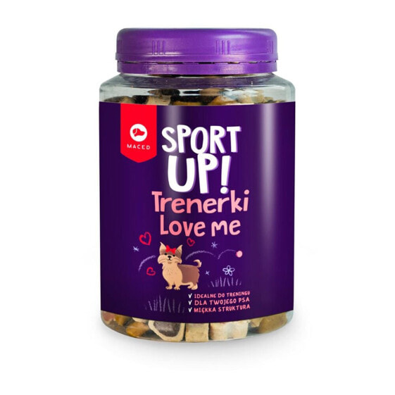 MACED Sport Up! Love Mix Junior 300g Dog Snack