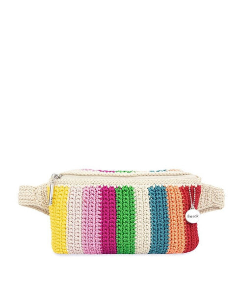 Caraway Crochet Small Belt Bag