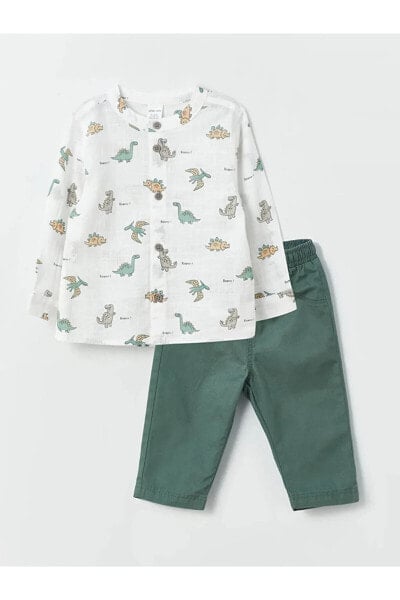 Костюм LC WAIKIKI Baby Boy Printed Set