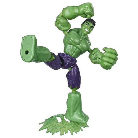 MARVEL Bend And Flex Hulk