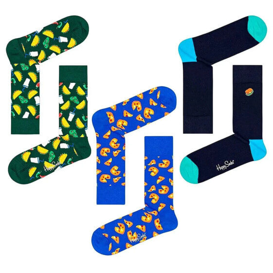 Happy Socks Junk Food socks 3 pairs