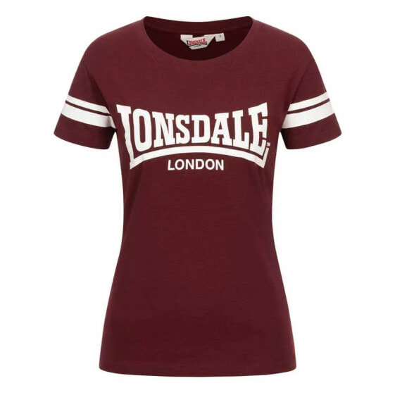 LONSDALE Killegray short sleeve T-shirt