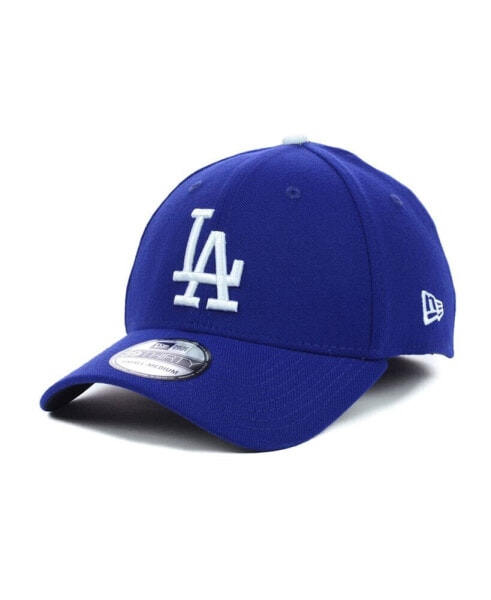 Los Angeles Dodgers MLB Team Classic 39THIRTY Stretch-Fitted Cap