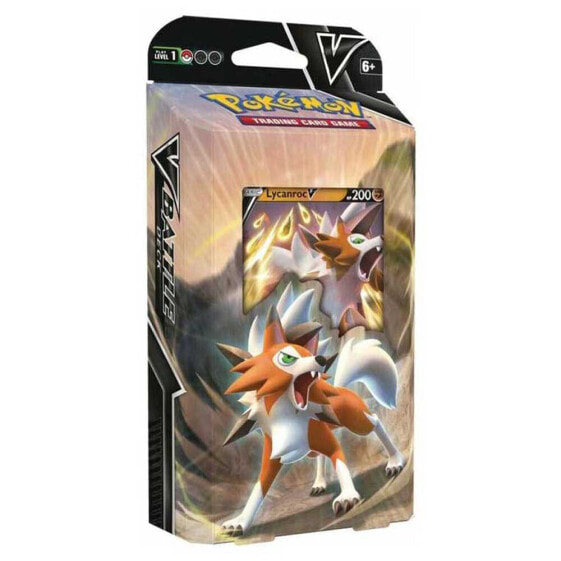 BANDAI Card Pokémon Battle Deck Board Game