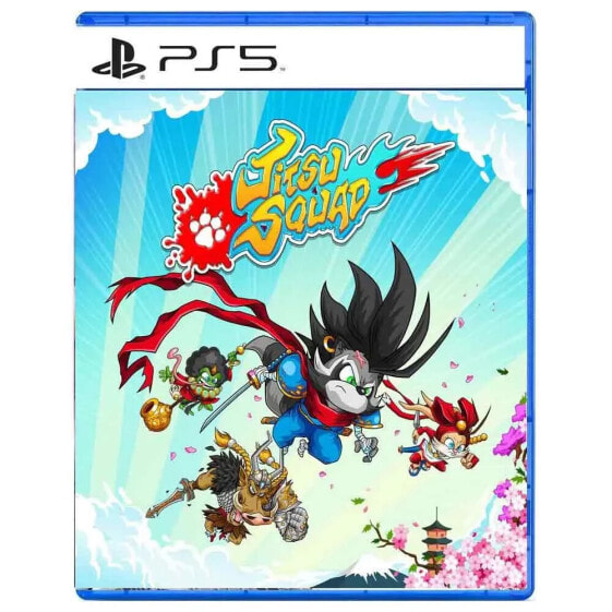 PLAYSTATION GAMES PS5 Jitsu Squad