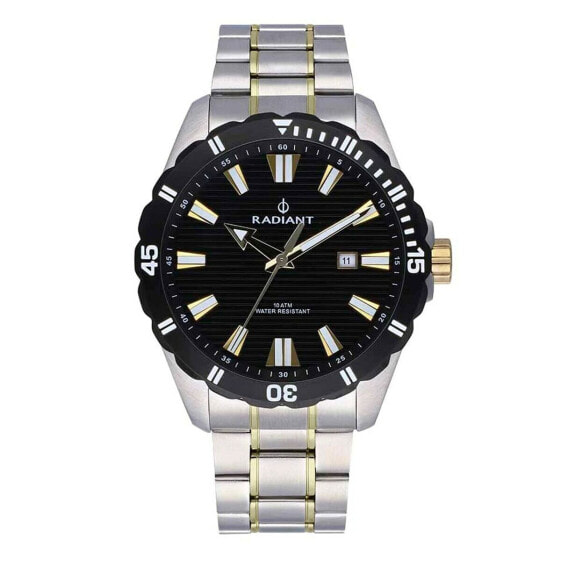 Часы мужские Radiant RA602201 Ø 45 мм