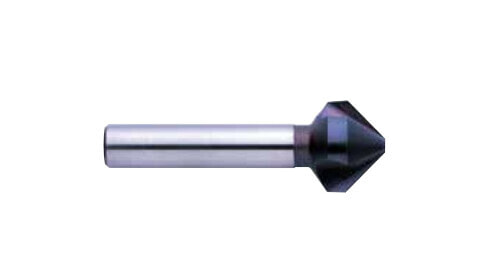 EXACT 51136 - Drill - Sheet metal cone drill bit - Right hand rotation - 45 mm - Steel - 5 mm