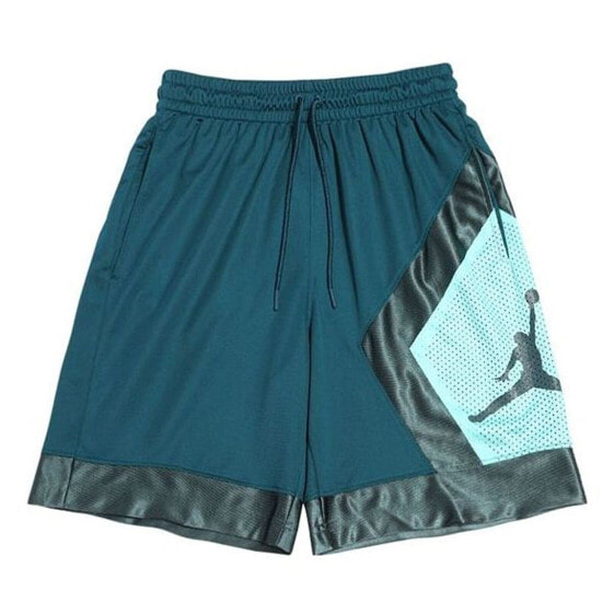 [AV3206-347] Mens Air Jordan Jumpman Diamond Short