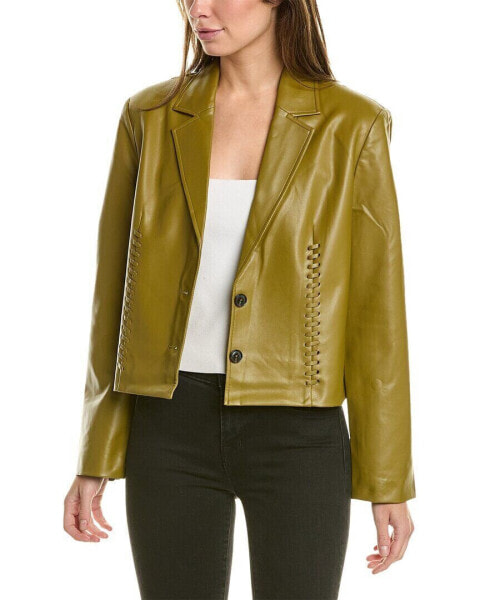 French Connection Crolenda Cropped Blazer Women's