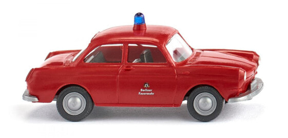 Wiking VW 1600 - City car model - Preassembled - 1:87 - VW 1600 Limousine - Any gender - Feuerwehr