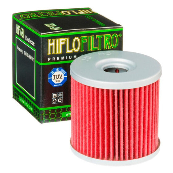 HIFLOFILTRO Hyosung GT 650 Comet 05-08 oil filter