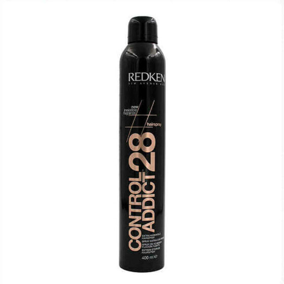 Фиксирующий лак Control Addict Redken Hairspray Control 400 ml